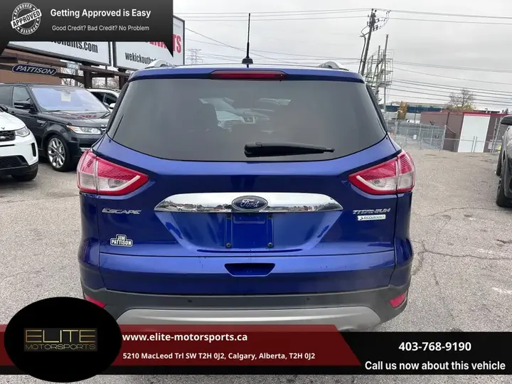 Ford Escape 2015 photo 3