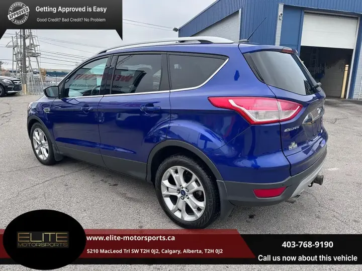 Ford Escape 2015 photo 4