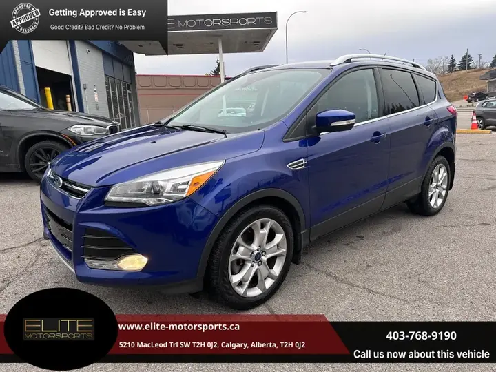 Ford Escape 2015 photo 5