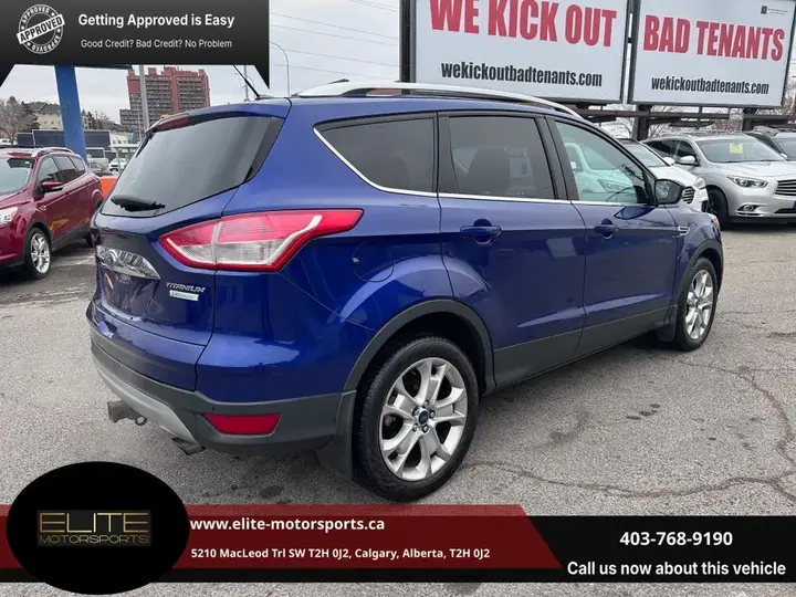 Ford Escape 2015 photo 2