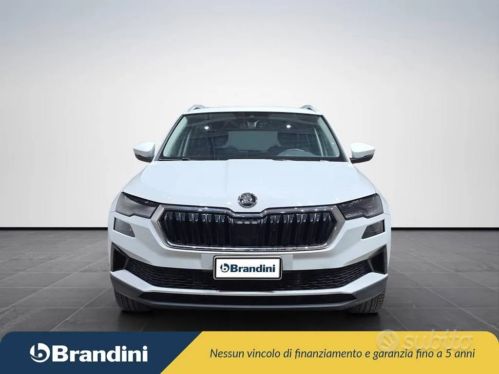 Skoda Karoq 2022 photo 3