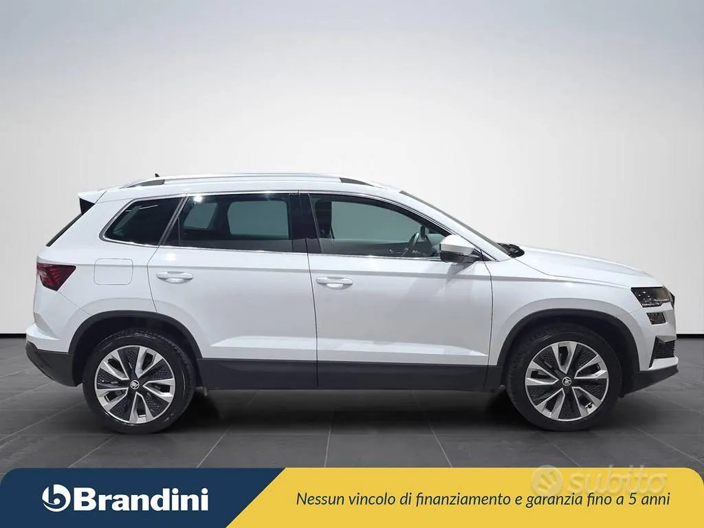 Skoda Karoq 2022 photo 5