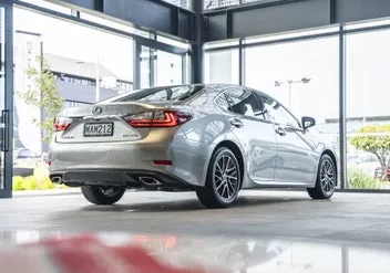 Lexus Es 350 2019 photo 4