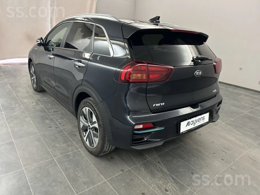 Kia E-Niro 2020 photo 4
