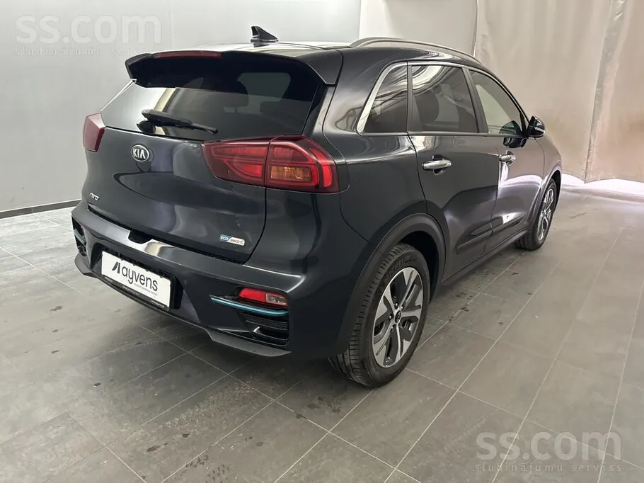 Kia E-Niro 2020 photo 5