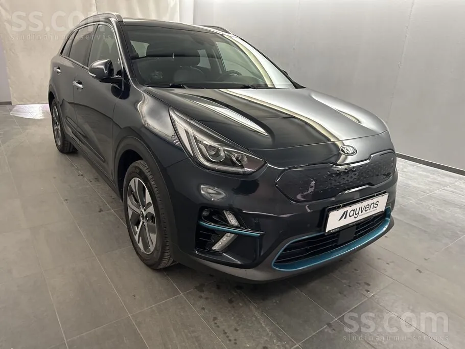 Kia E-Niro 2020 photo 2