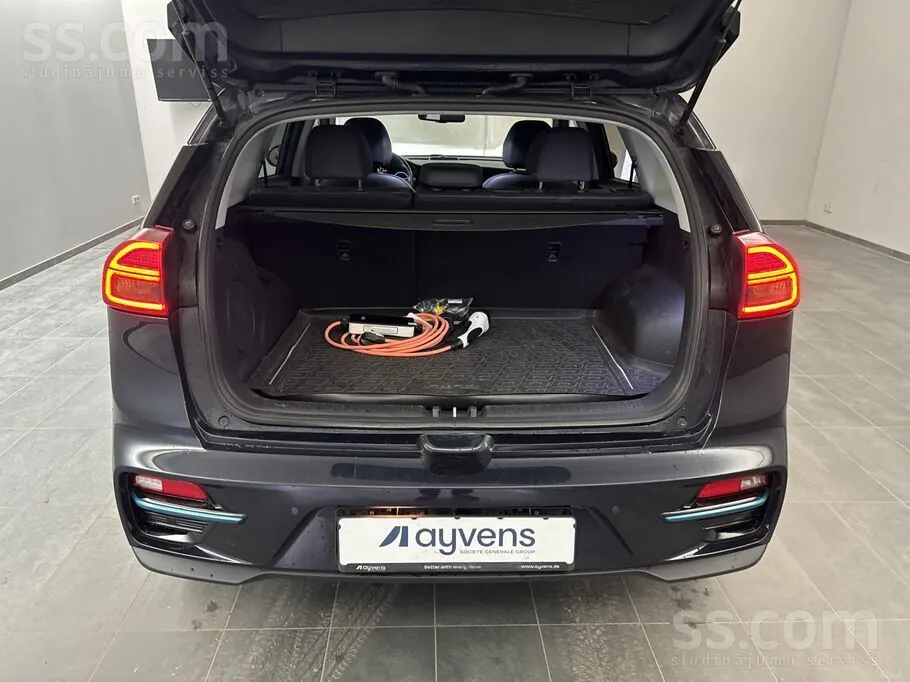 Kia E-Niro 2020 photo 3