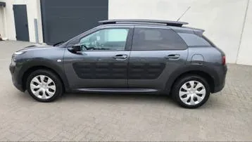 Citroen C4 Cactus 2016 photo 2