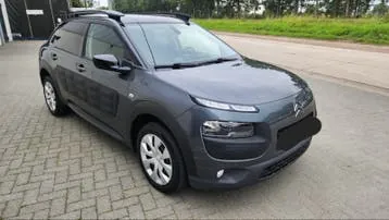 Citroen C4 Cactus 2016 photo 3