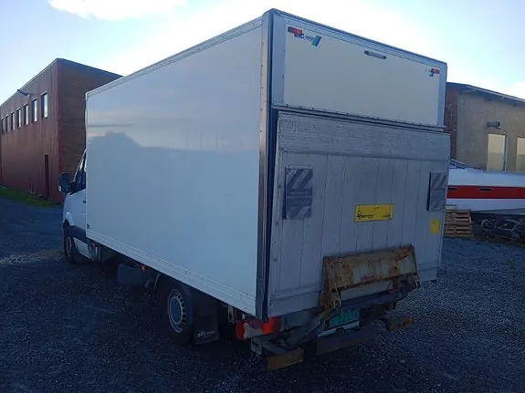 Mercedes-Benz Sprinter 2012 photo 4