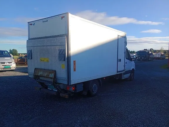 Mercedes-Benz Sprinter 2012 photo 5