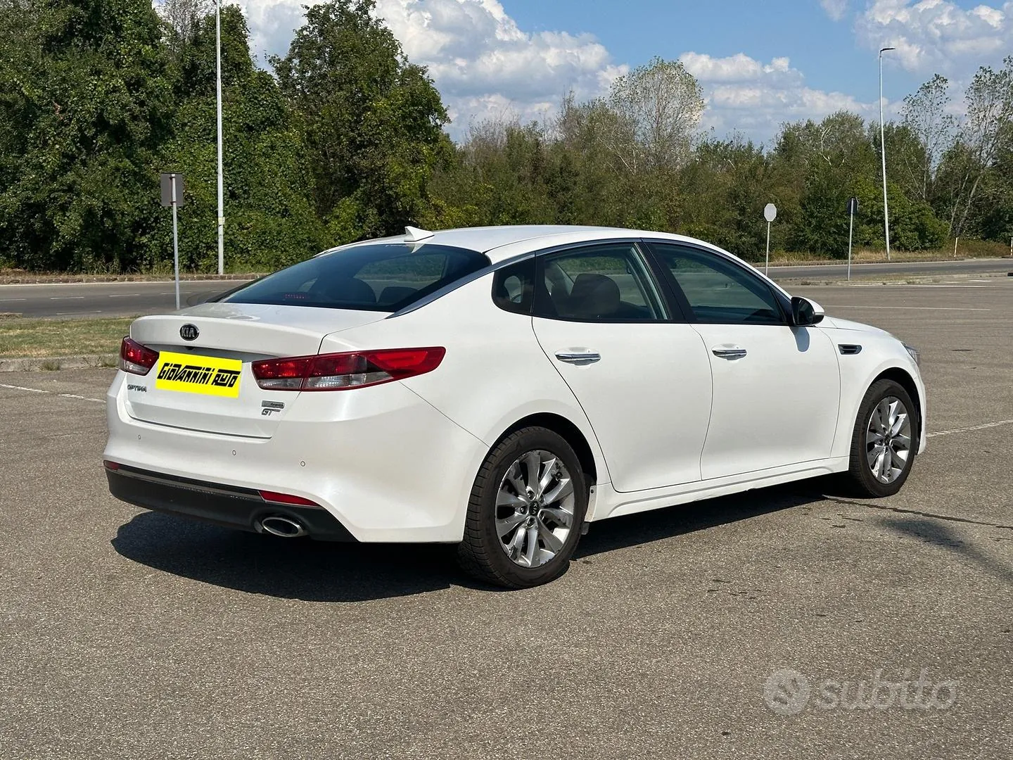 Kia Optima 2016 photo 5