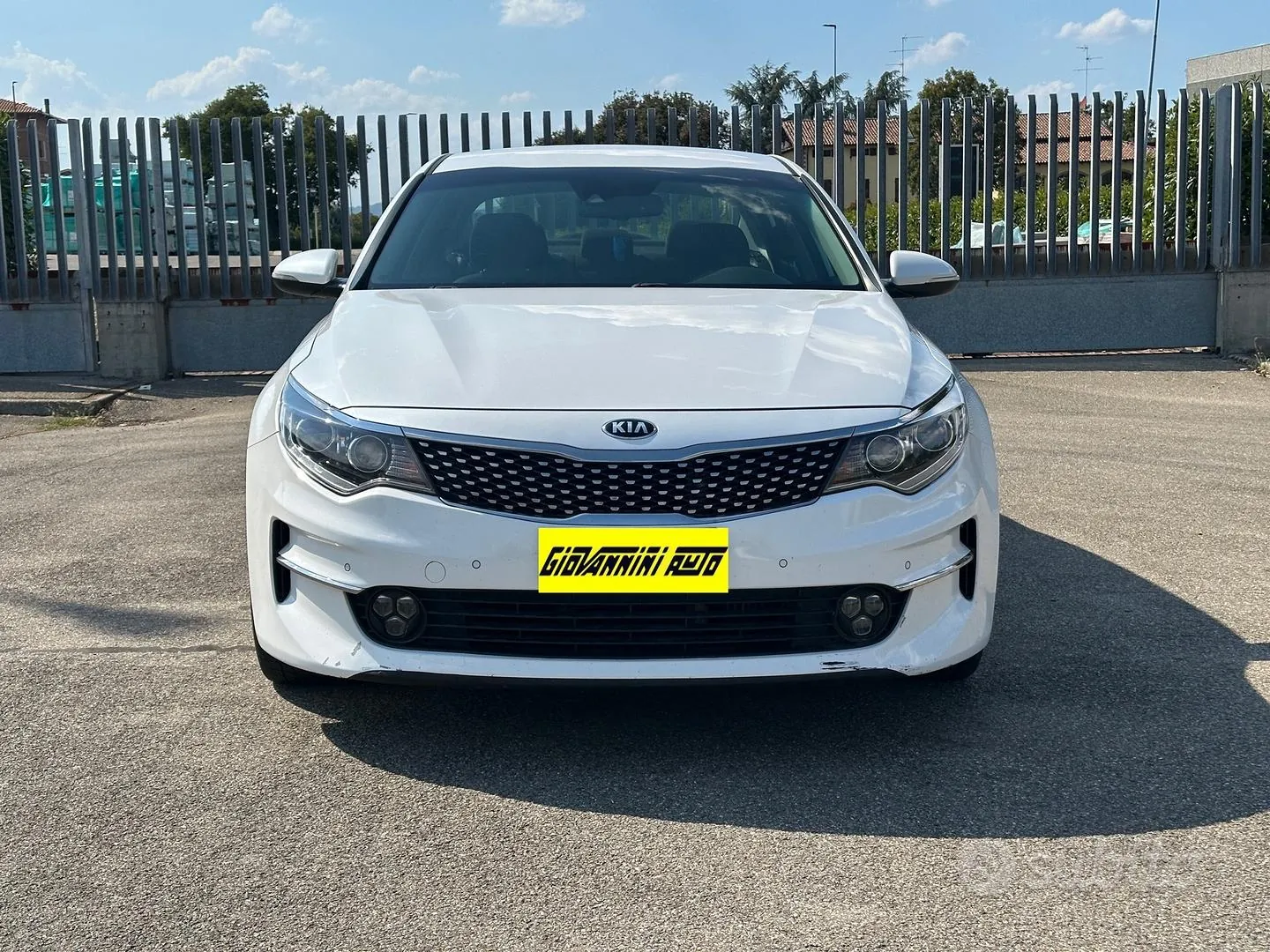 Kia Optima 2016 photo 3