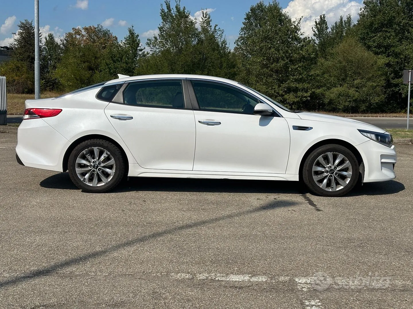 Kia Optima 2016 photo 4