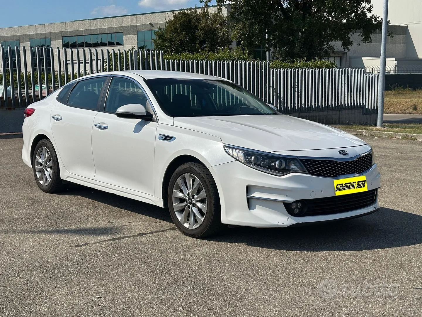 Kia Optima