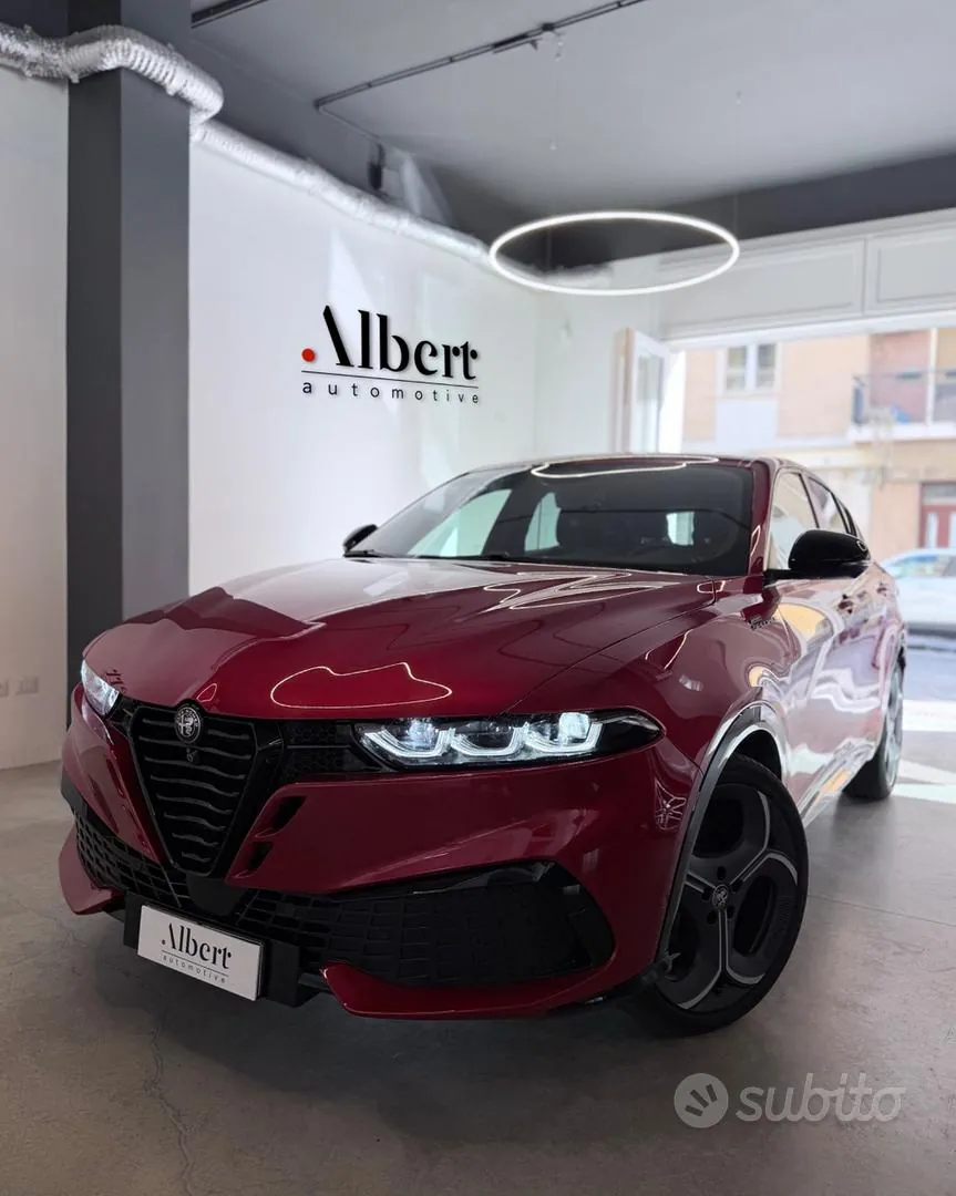 Alfa Romeo Tonale
