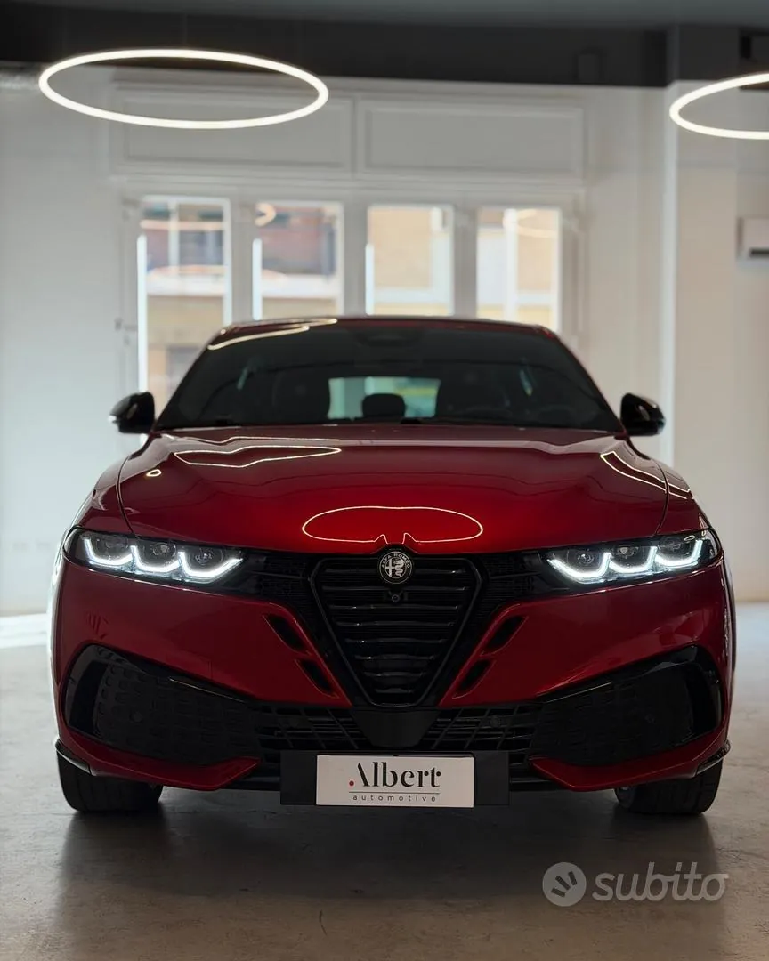 Alfa Romeo Tonale 2026 photo 2