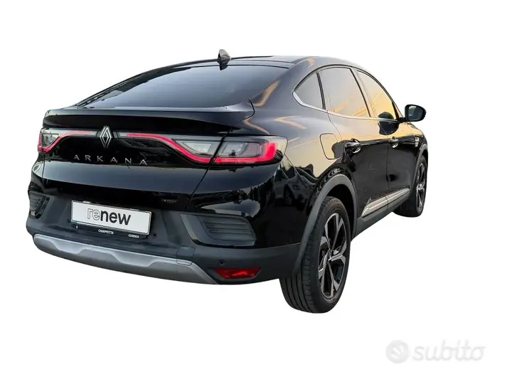 Renault Arkana 2023 photo 2