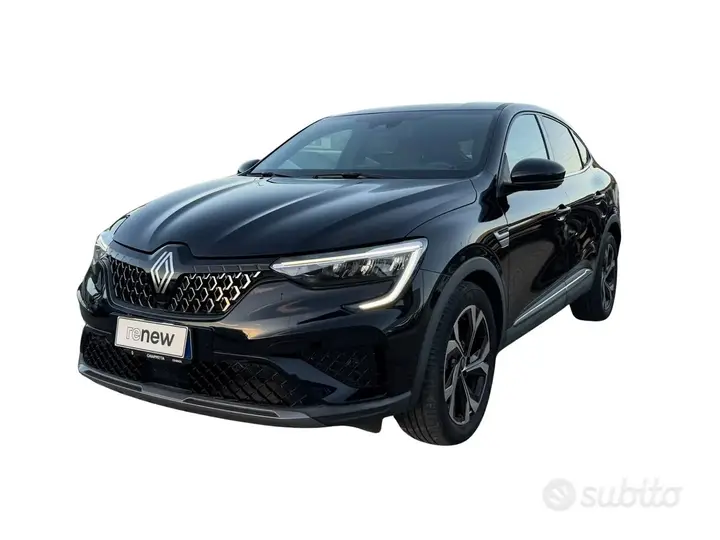 Renault Arkana 2023 photo 3