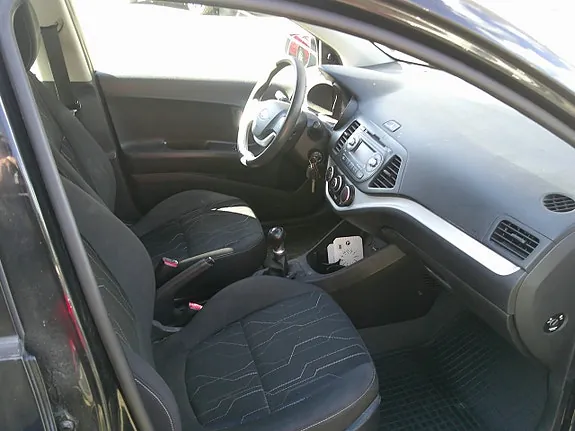 Kia Picanto 2012 photo 3