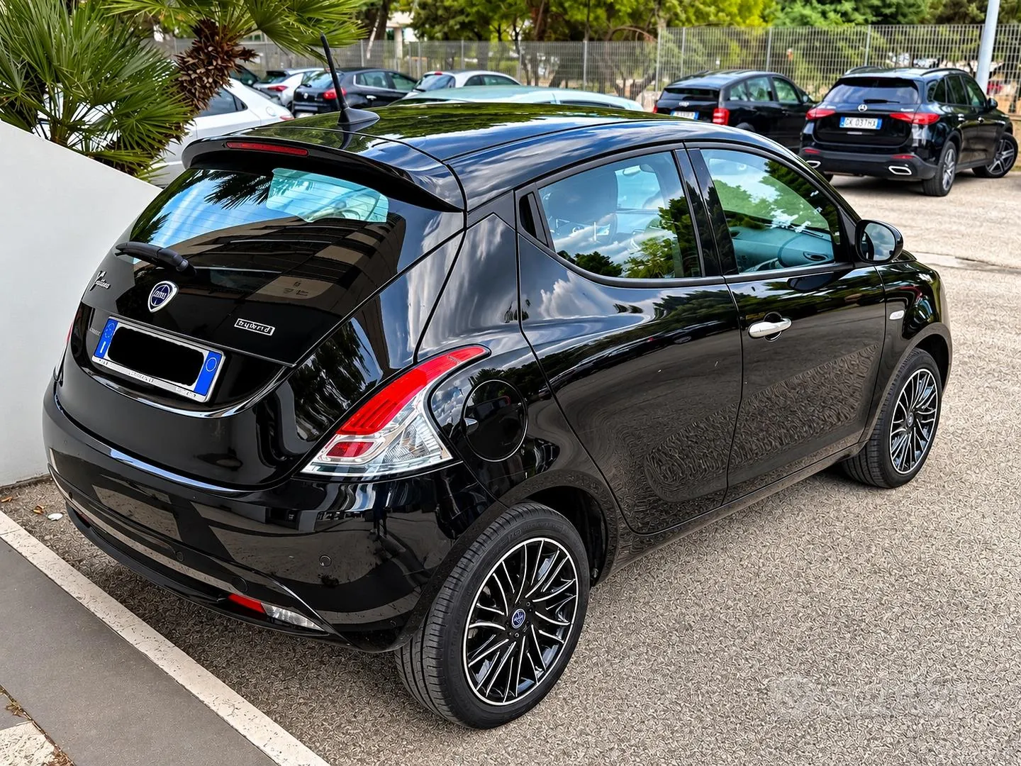 Lancia Ypsilon 2022 photo 3