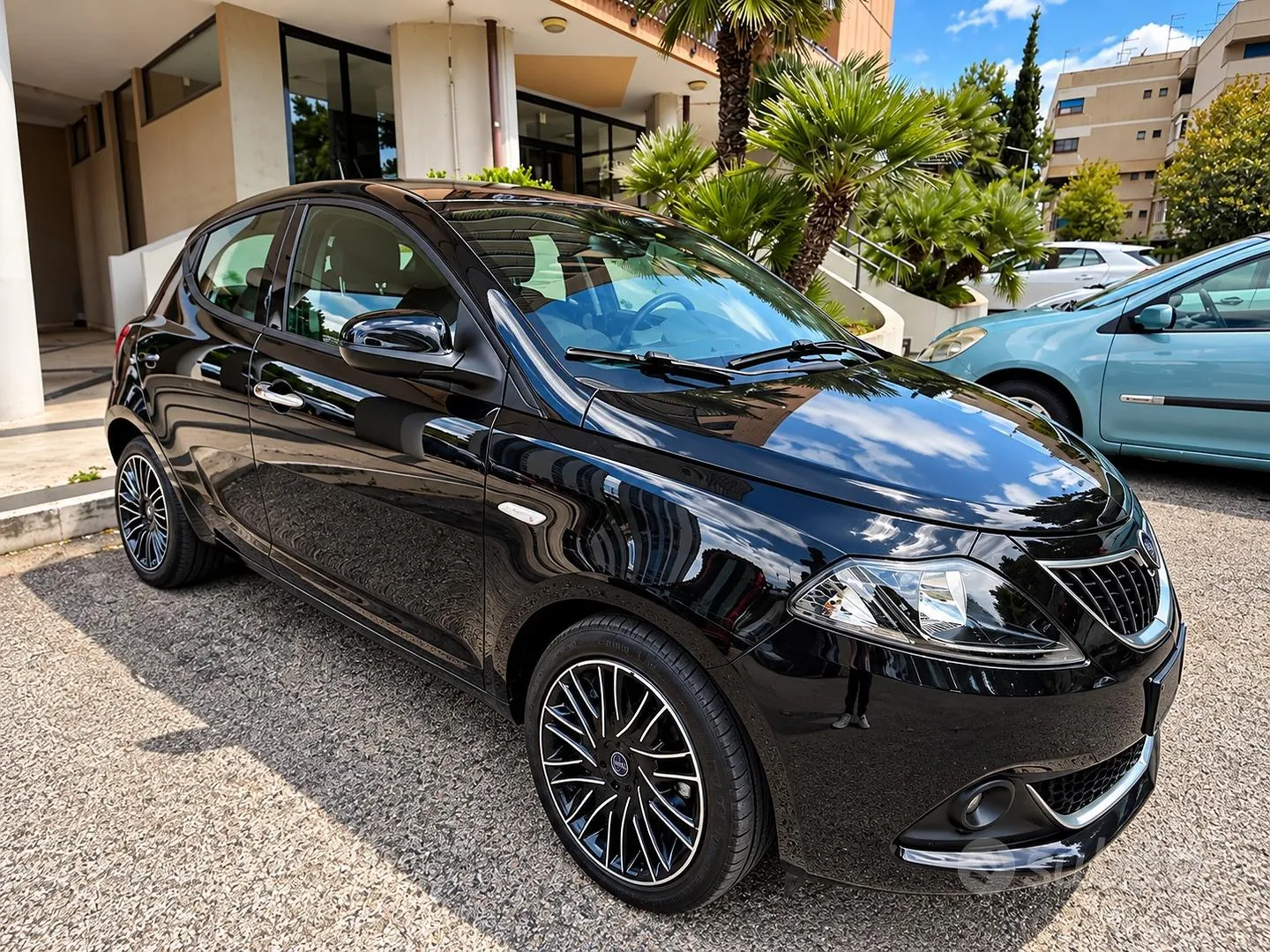 Lancia Ypsilon 2022 photo 4