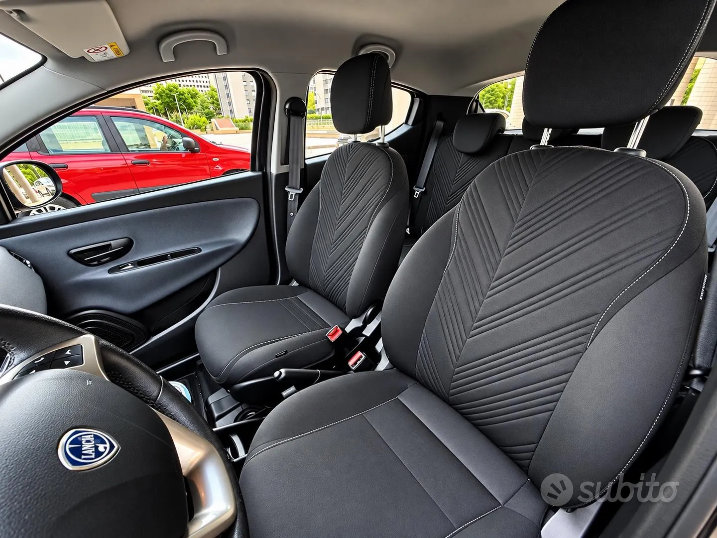 Lancia Ypsilon 2022 photo 5