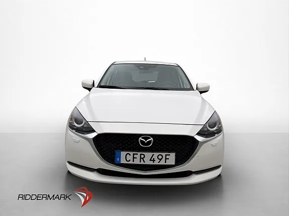 Mazda 2 2022 photo 2