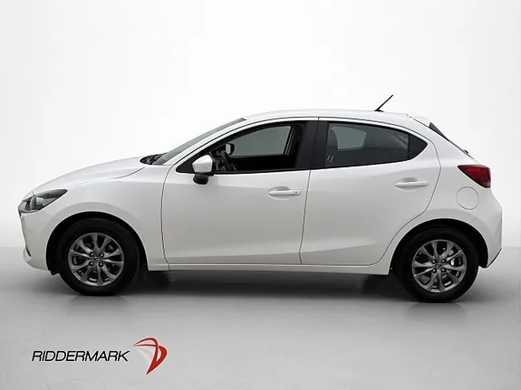 Mazda 2 2022 photo 4