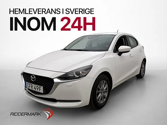 Mazda 2 2022 photo 3