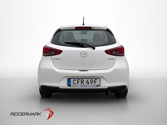 Mazda 2 2022 photo 5
