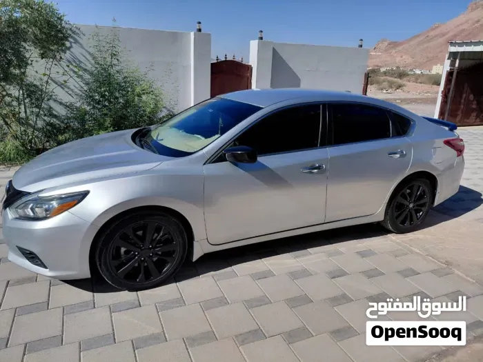 Nissan Altima 2020 photo 5