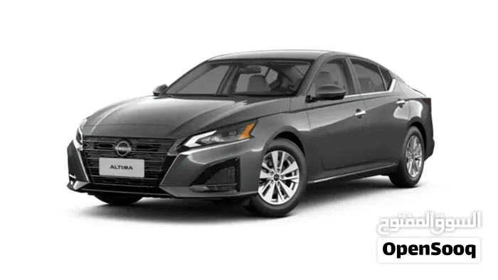 Nissan Altima 2020 photo 2