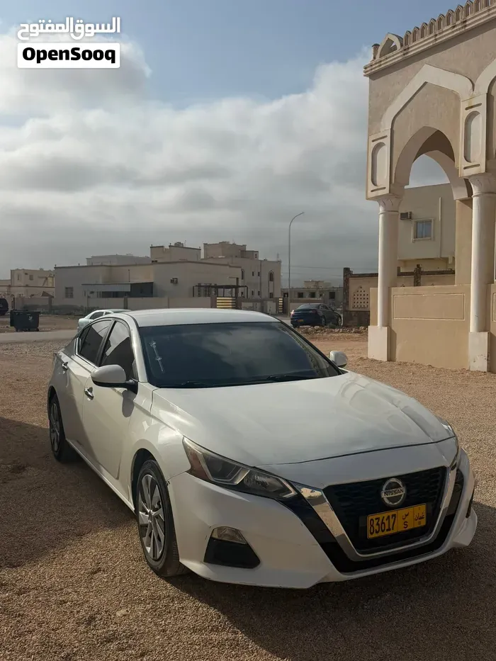 Nissan Altima 2020 photo 4