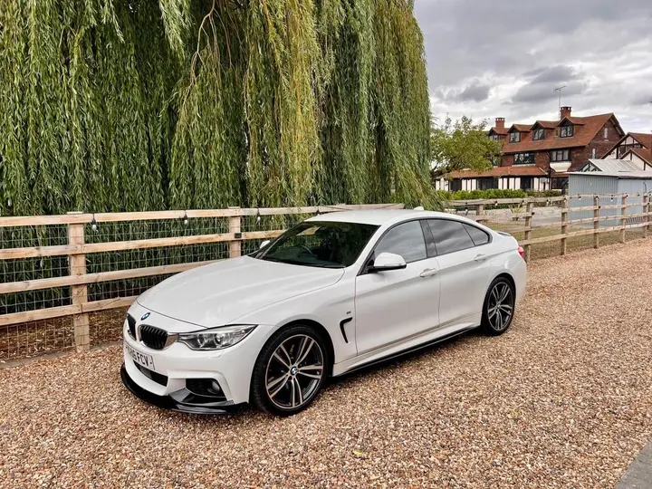 BMW 4 Series Gran Coupe 2016 photo 3