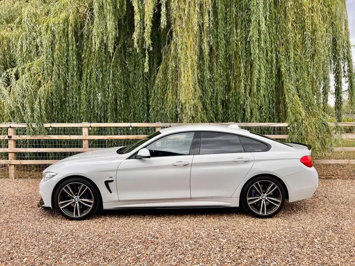 BMW 4 Series Gran Coupe 2016 photo 4