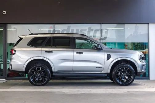 Ford Everest