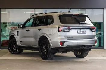Ford Everest 2024 photo 3