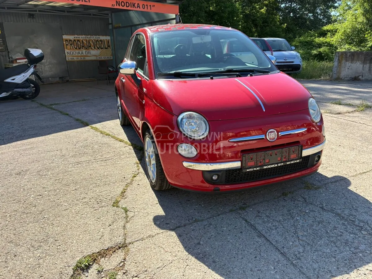 Fiat 500