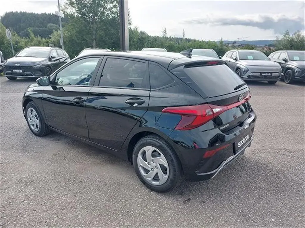 Hyundai I20 photo 3