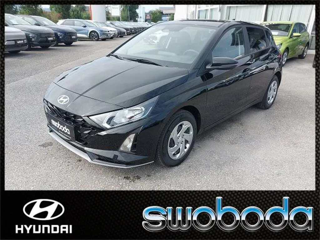 Hyundai I20