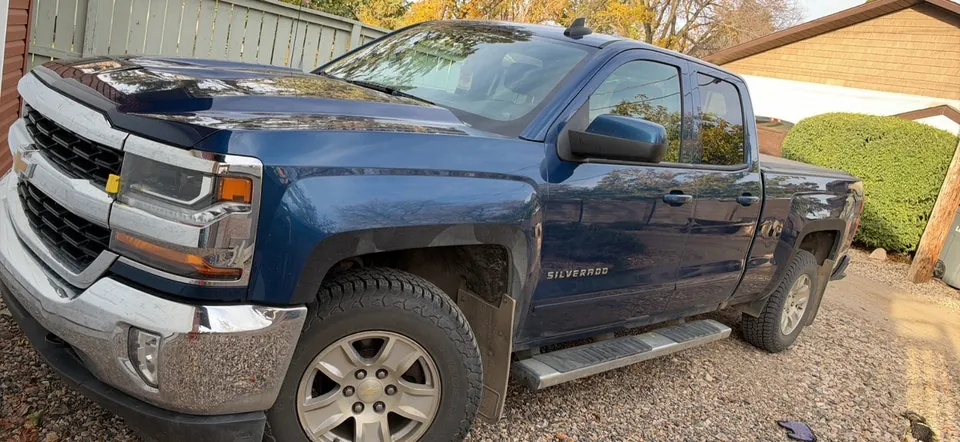 Chevrolet Silverado 1500 2017 photo 2
