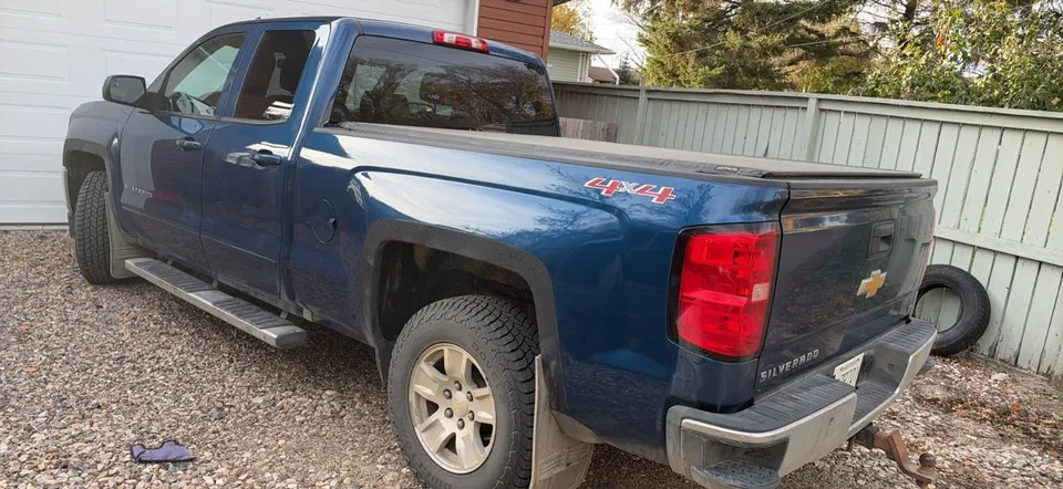 Chevrolet Silverado 1500 2017 photo 4