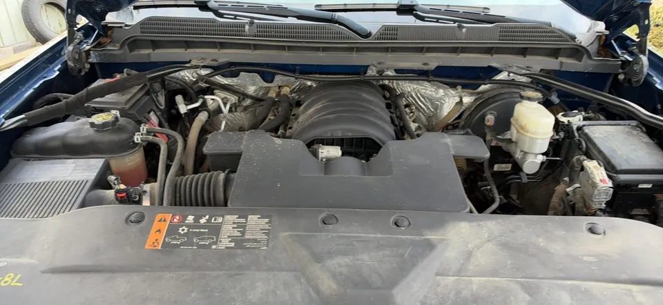 Chevrolet Silverado 1500 2017 photo 3