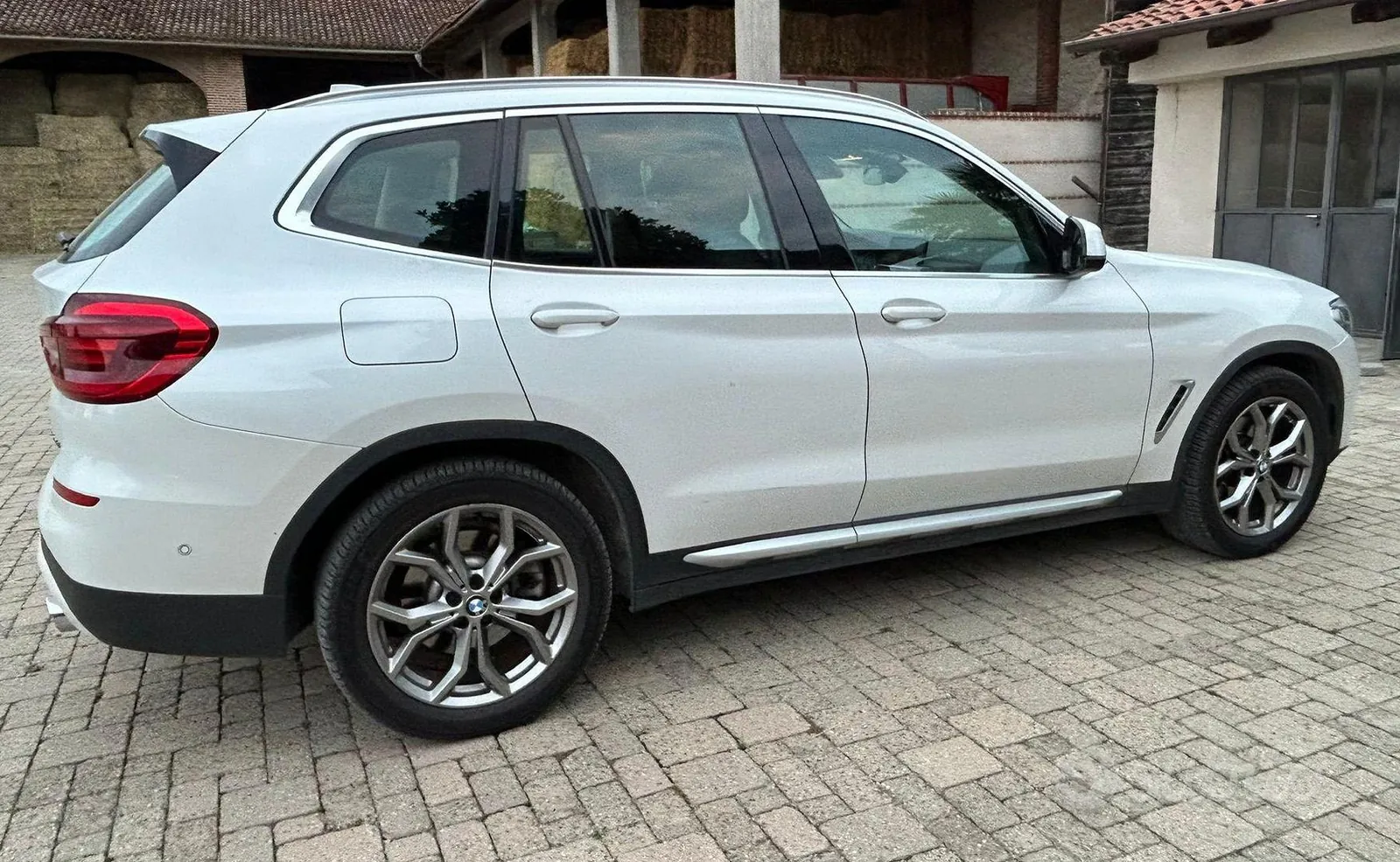 BMW X3 2019 photo 4