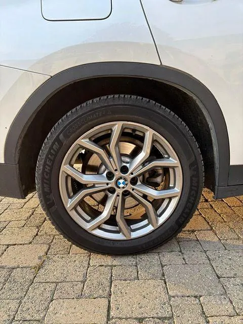 BMW X3 2019 photo 5