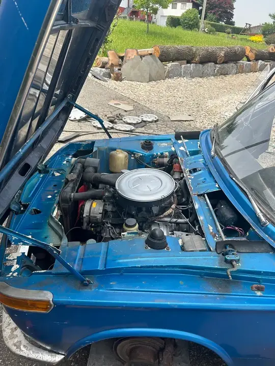 BMW Sonstige 1971 photo 3
