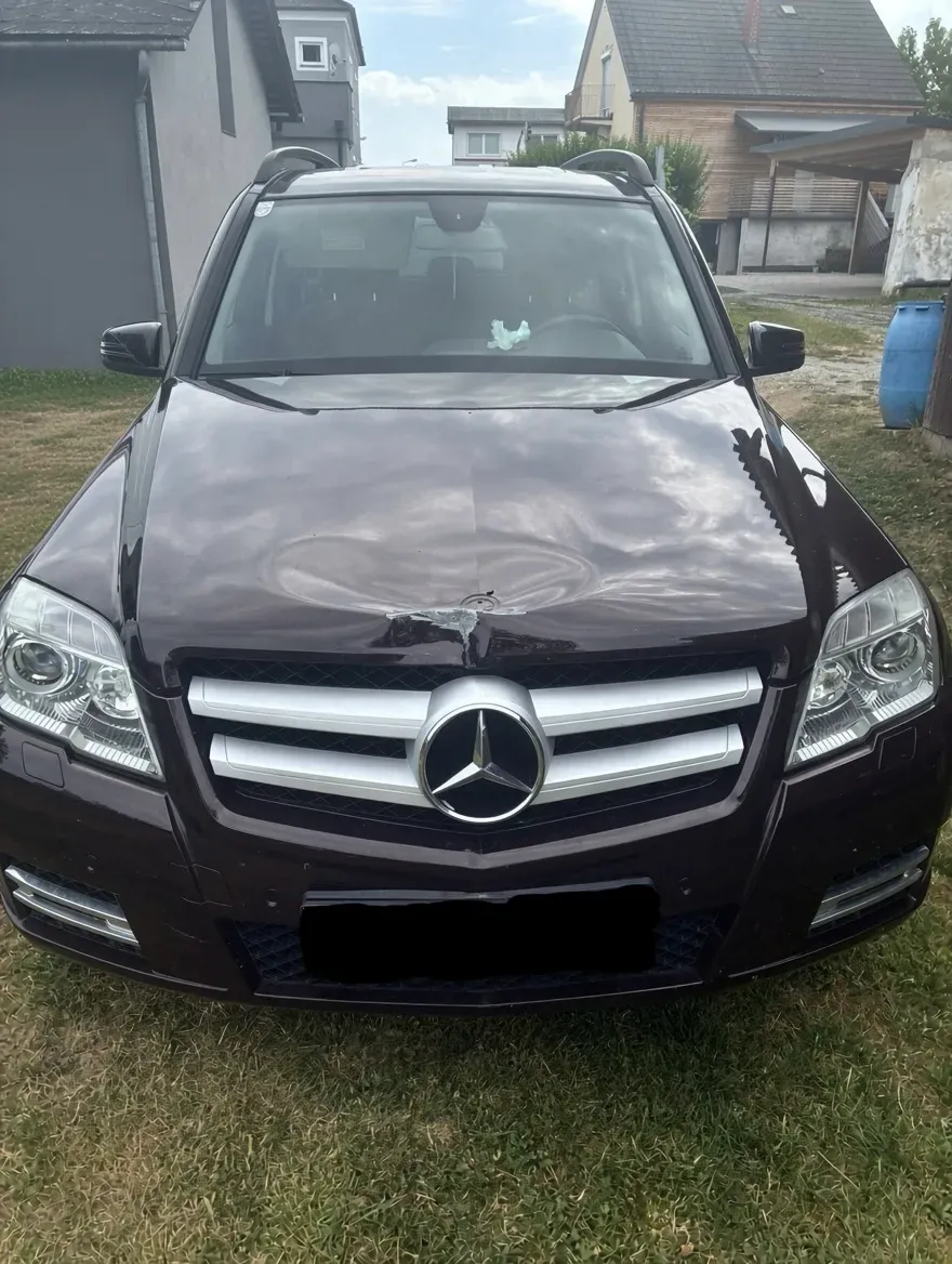 Mercedes-Benz Glk Class