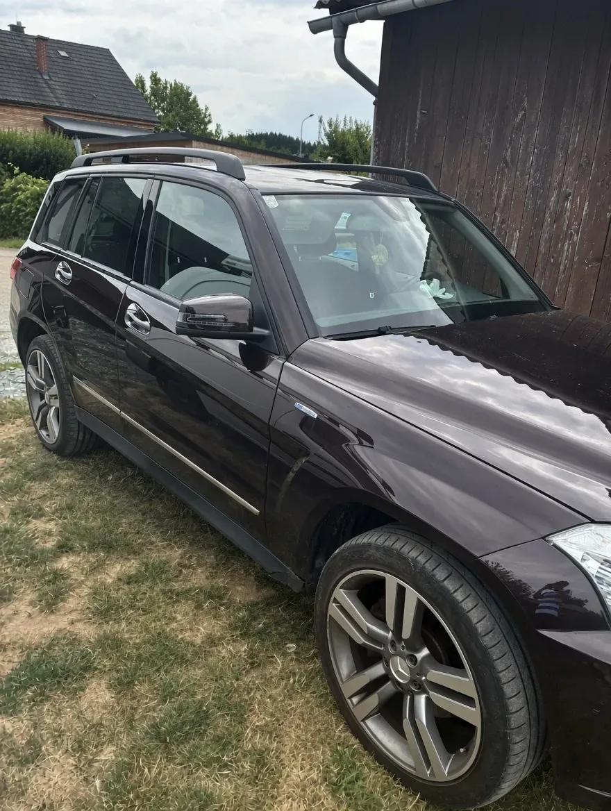 Mercedes-Benz Glk Class 2011 photo 3