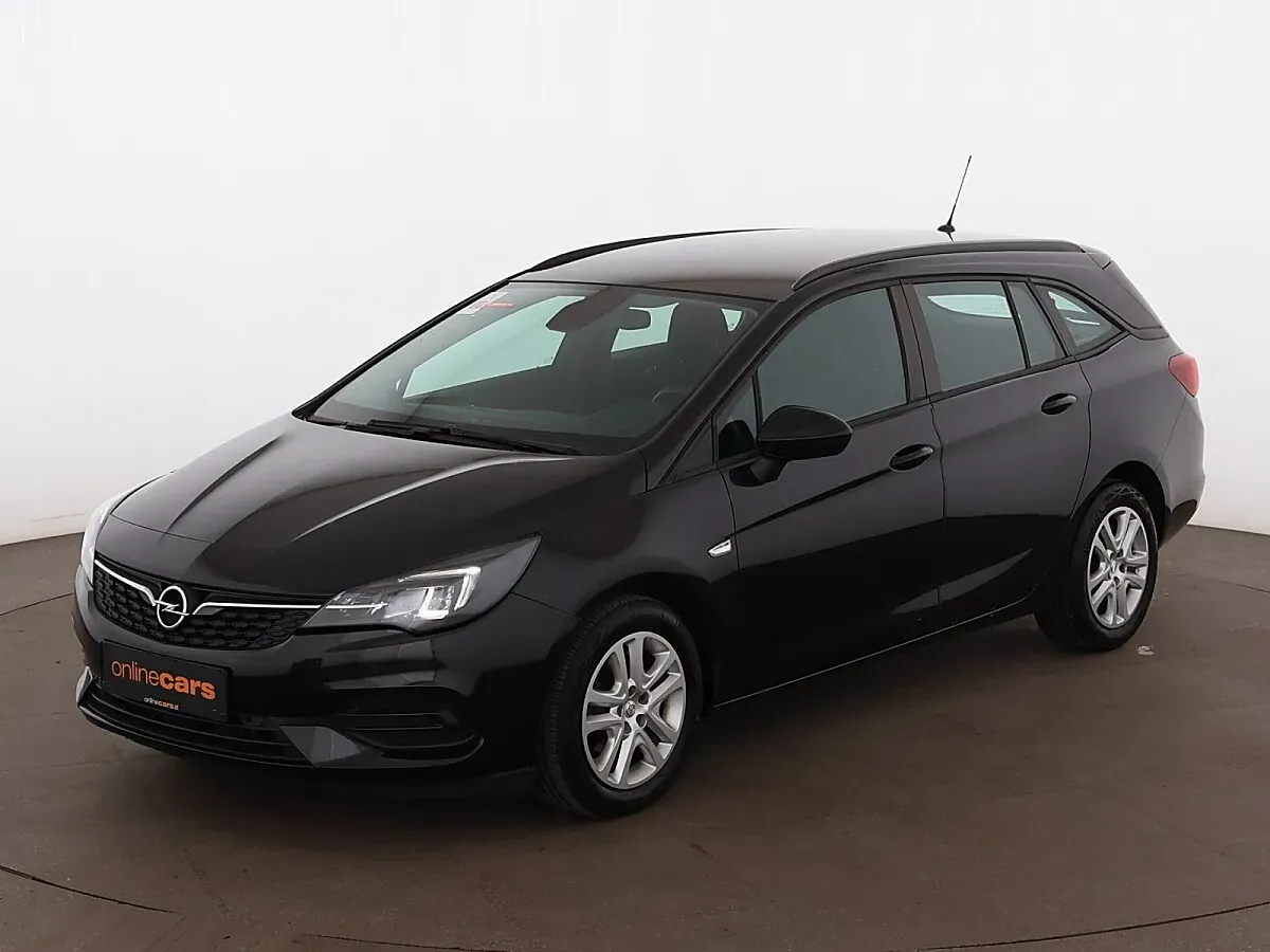 Opel Astra 2021 photo 2